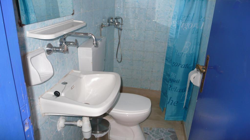 Stefanos Garden Apartment Armenoi  Ruang foto